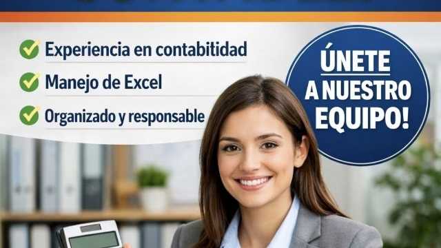 Contable administrativa