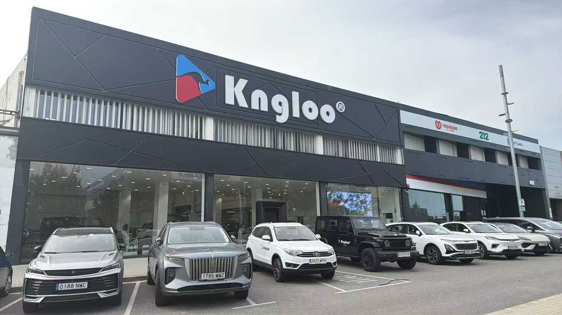 Kngloo Mobility S.L. cover image