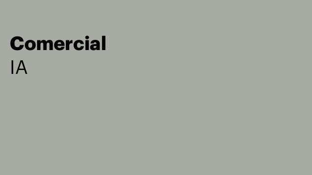 Comercial