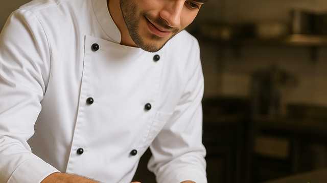 COCINERO 1600 NETOS,  BUENAS CONDICIONES!! CON EXPERIENCA EN PASTAS