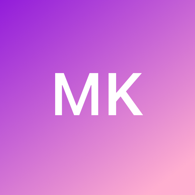 Candidate avatar