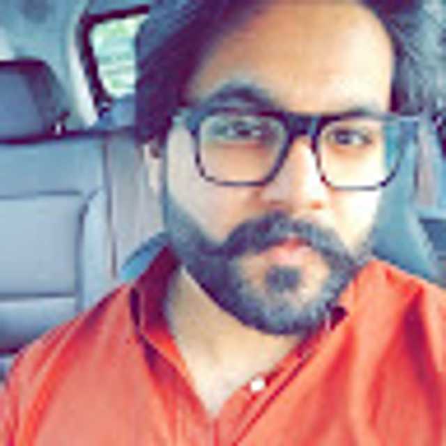 Candidate avatar