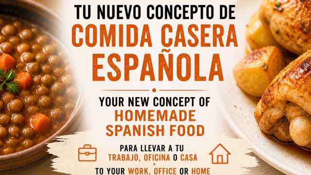 Ayudante/a de Cocina y Repartidor/a