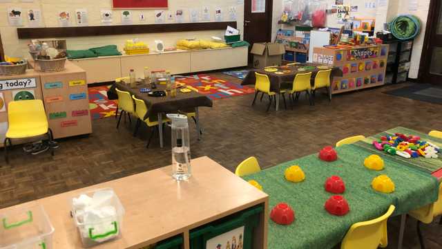 Nursery Practitioner