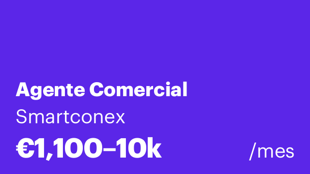 Agente Comercial