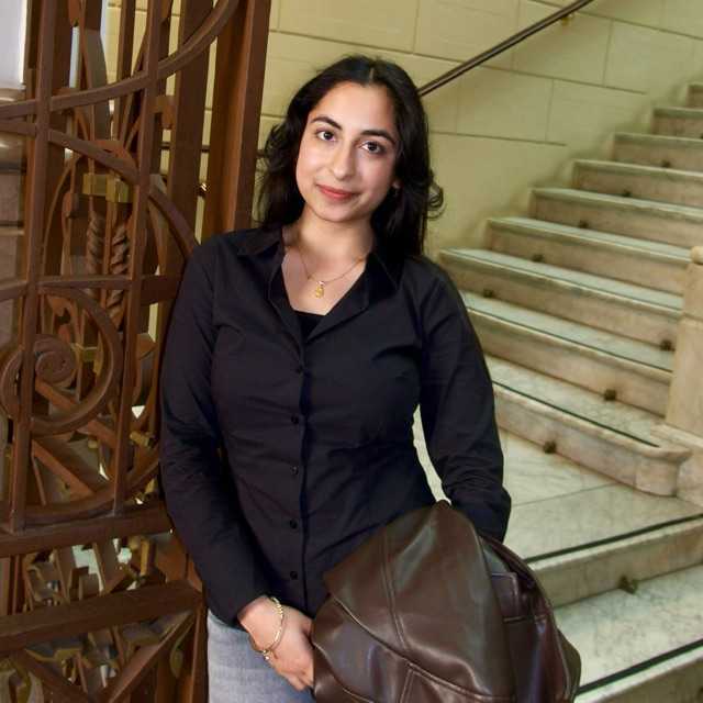 Candidate avatar