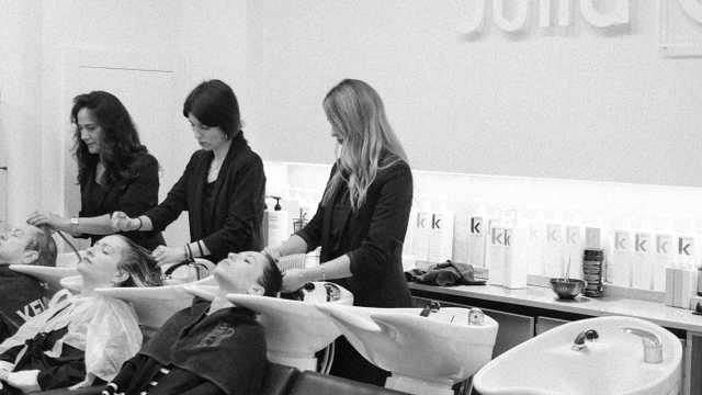 Peluquero/a con experiencia