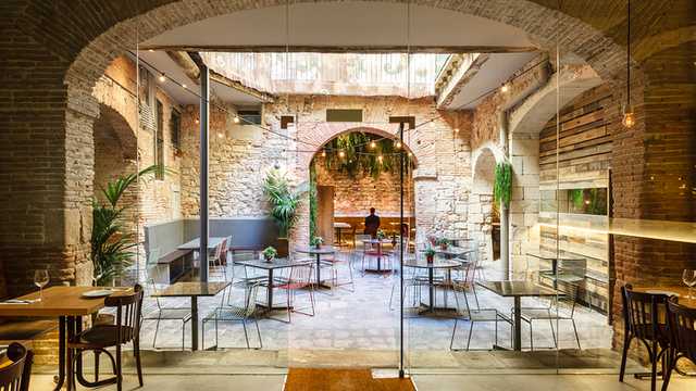 Camarero/a de Sala/Terraza