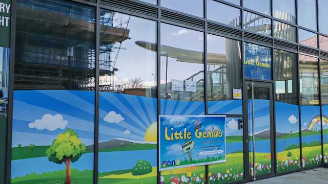 Nursery Manager