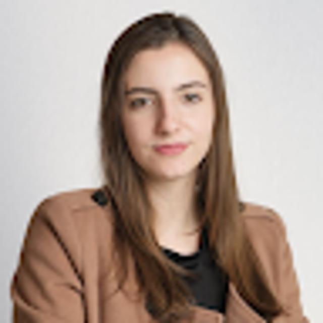 Candidate avatar