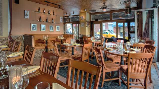 Host, Server & Bartender