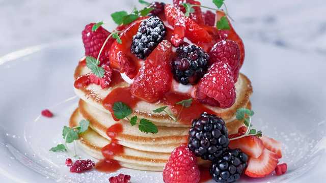 Breakfast Chef