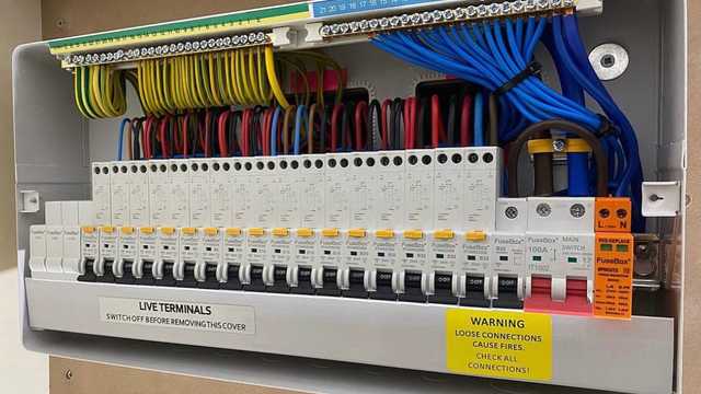Electrician