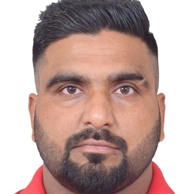 Candidate avatar