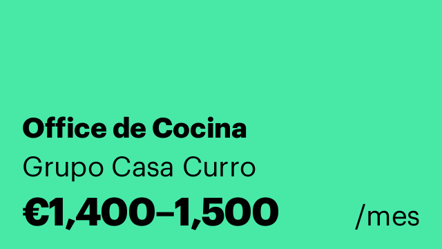 Office de Cocina