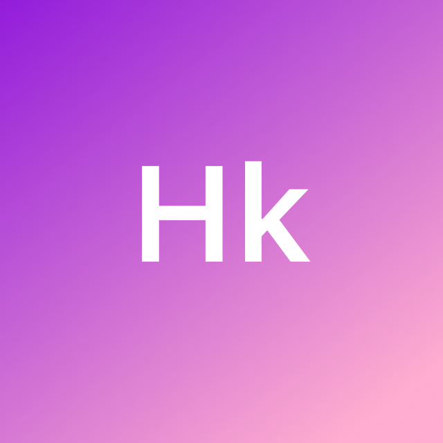 Candidate avatar