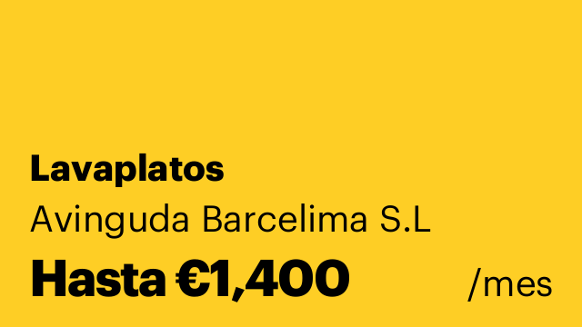 Lavaplatos