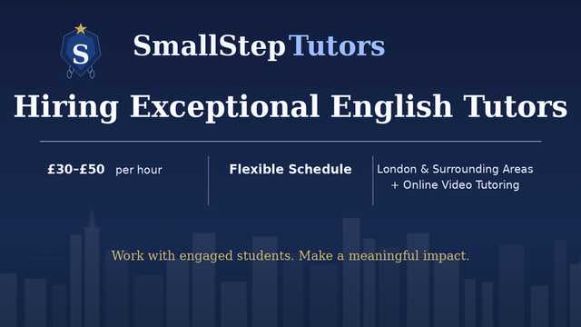 English Tutor