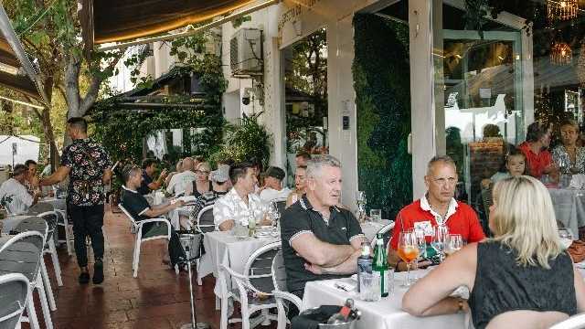 Camarero/a de Restaurante
