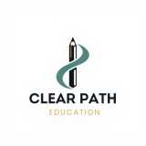 Clear Path Education  logo