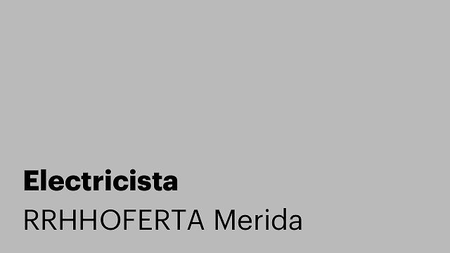 Electricista
