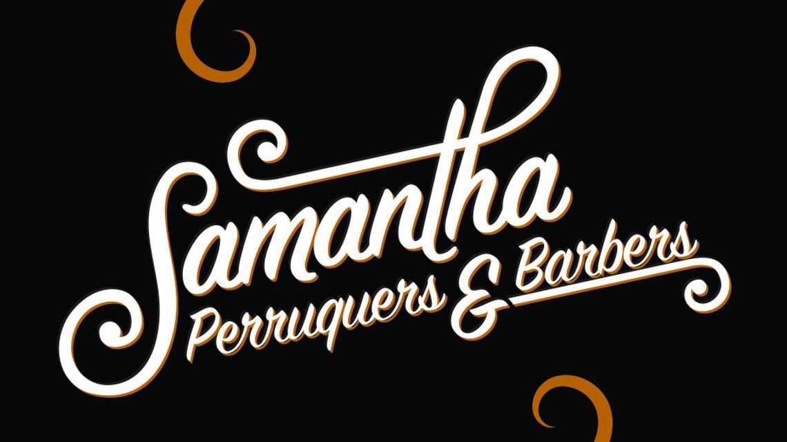 Samantha -Perruquers & Barbers- cover image