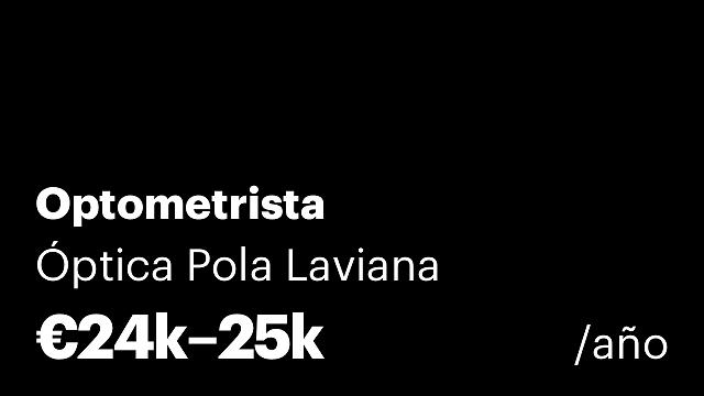 Optometrista