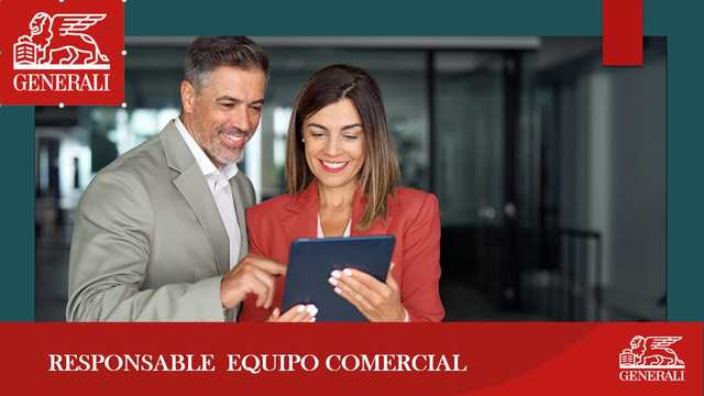 RESPONSABLE EQUIPO COMERCIAL