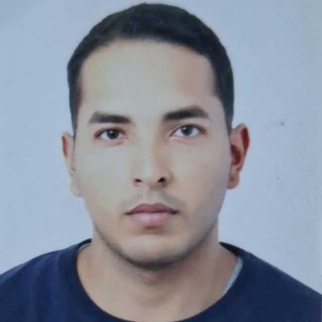 Candidate avatar