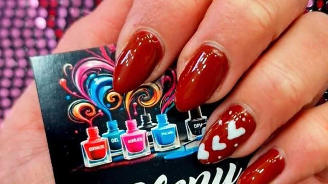 Gleny Nails cover image