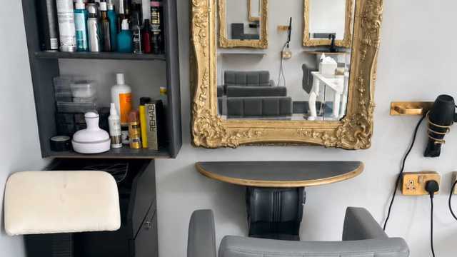 Hairdresser