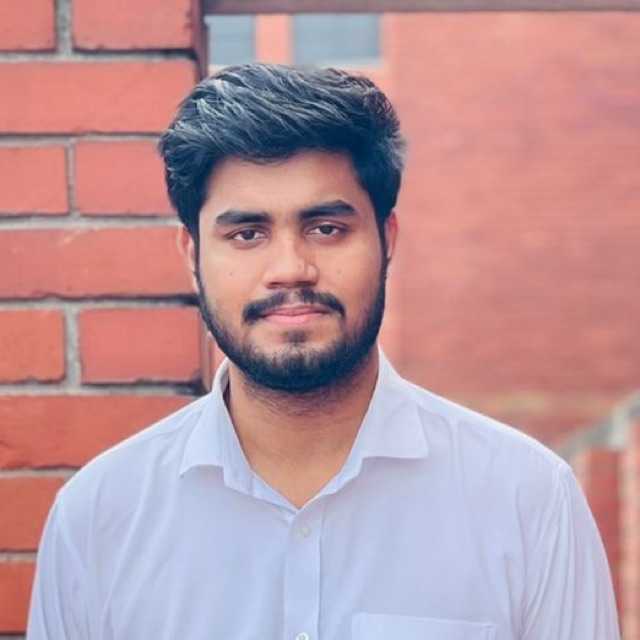 Candidate avatar
