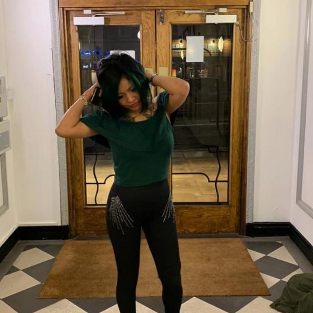 Candidate avatar