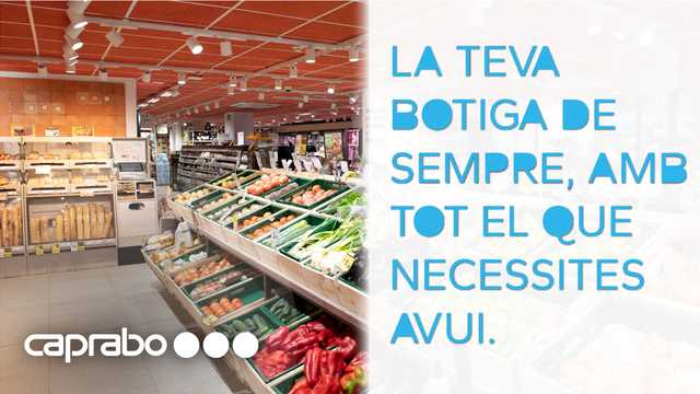 Professional supermercats