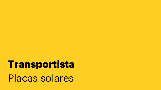 Transportista