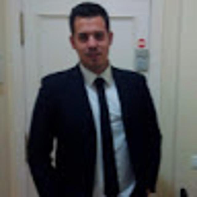 Candidate avatar