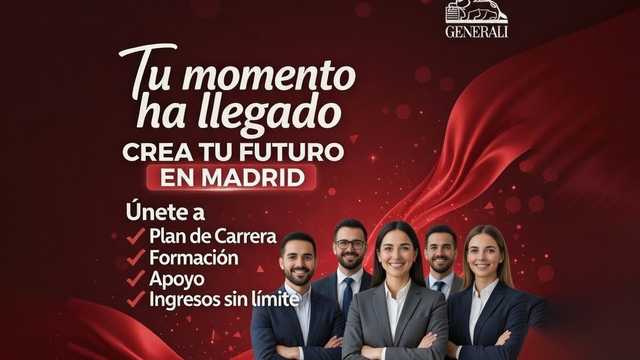 Agente comercial de seguros