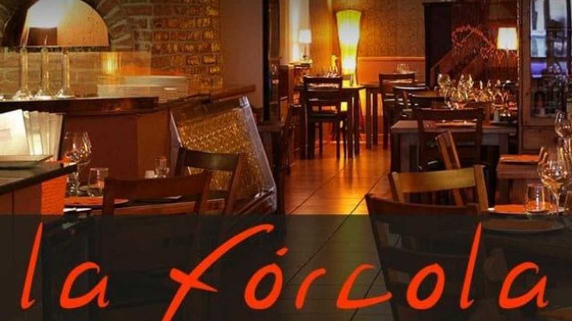 restaurante la forcola cover image