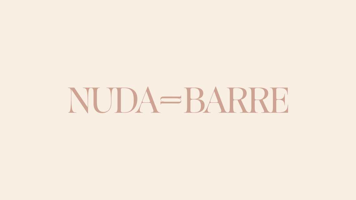 Nuda Barre cover image