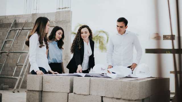 AUXILIAR ADMINISTRATIVO DE OBRA (BARCELONA)