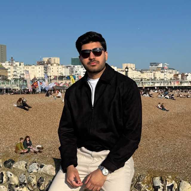 Candidate avatar