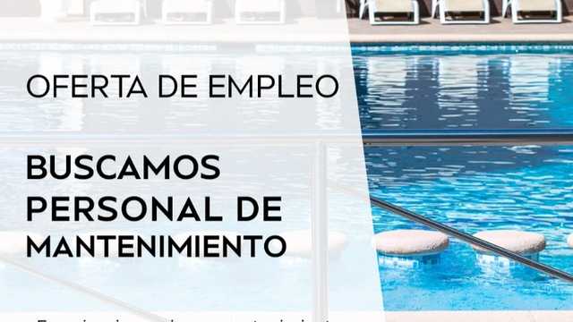 Técnico/a de Mantenimiento