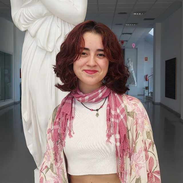 Candidate avatar