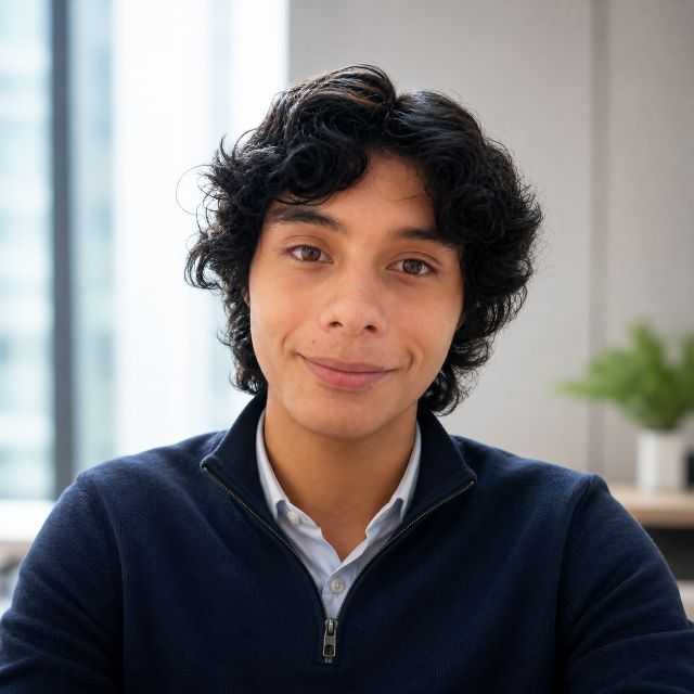 Candidate avatar