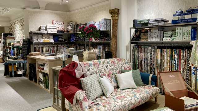 Vendedor/a Showroom de Decoración
