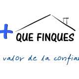MES QUE FINQUES logo