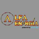 ALFA ENERGÍA logo
