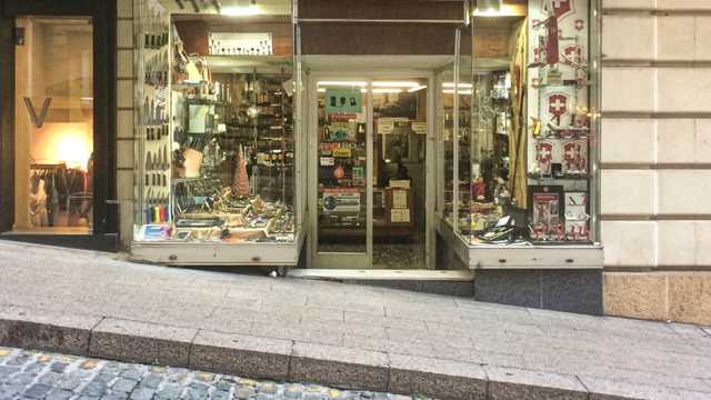 Dependiente/a de Tienda