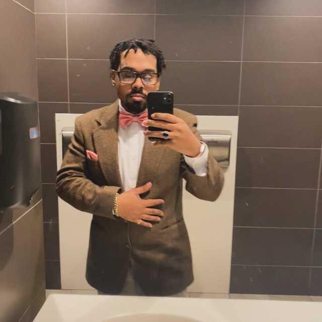 Candidate avatar