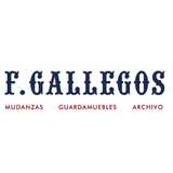 F. Gallegos | Mudanzas y Guardamuebles logo